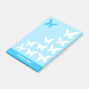 Ulysses Butterfly Post-it Notes