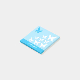 Ulysses Butterfly Post-it Notes