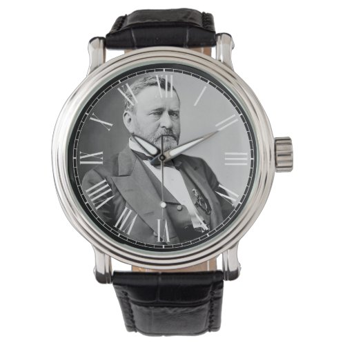 Ulysses Grant President Vintage Watch