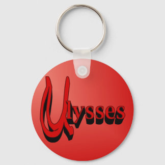Ulysses Keychain