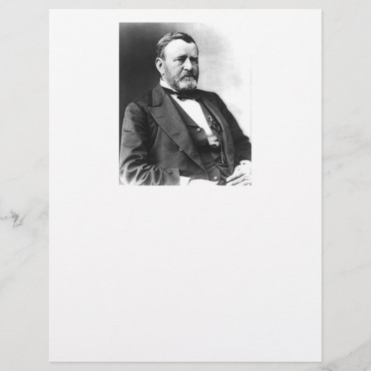 Ulysses S Grant (Front)