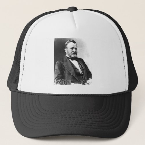 Ulysses S Grant Trucker Hat