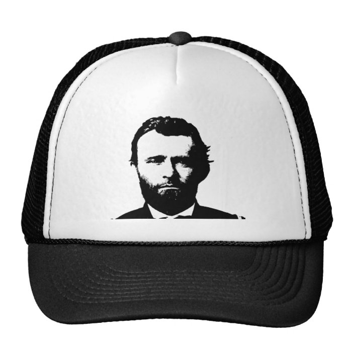 ulysses s grant trucker hat hats