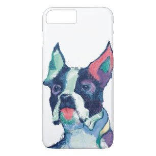 Ulysses Watercolor Pastel iPhone 8 Plus/7 Plus Case