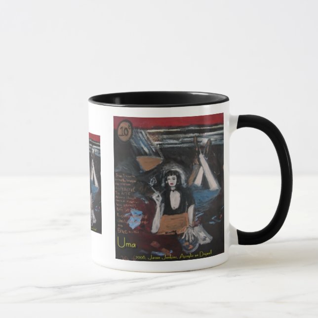 Uma Mug (Right)