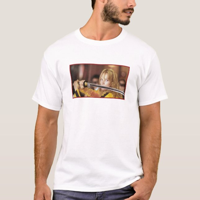 Uma T-Shirt (Front)