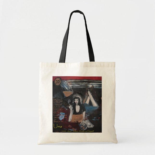 Uma Tote Bag (Front)