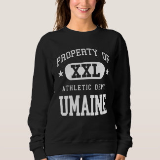 UMaine XXL Athletic School Property Sweatshirt