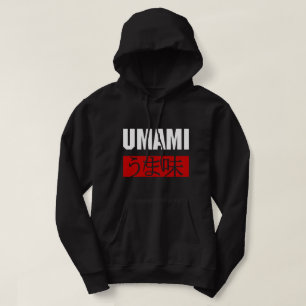 UMAMI うま味 HOODIE