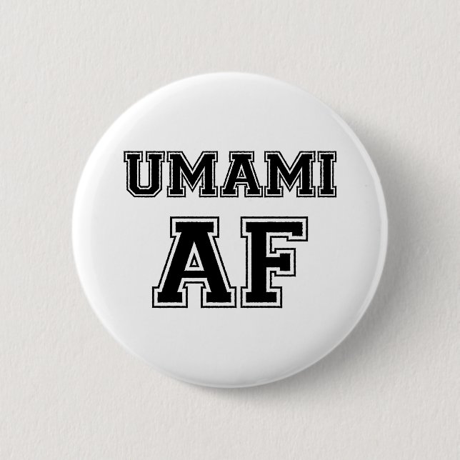 UMAMI AF BUTTON (Front)