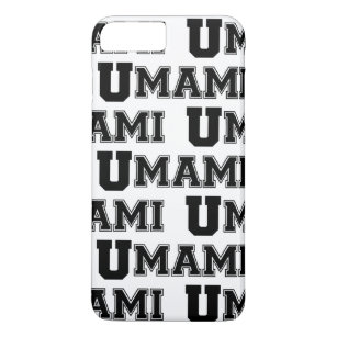 UMAMI COLLEGE iPhone 8 PLUS/7 PLUS CASE