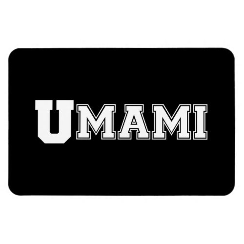 UMAMI COLLEGE MAGNET