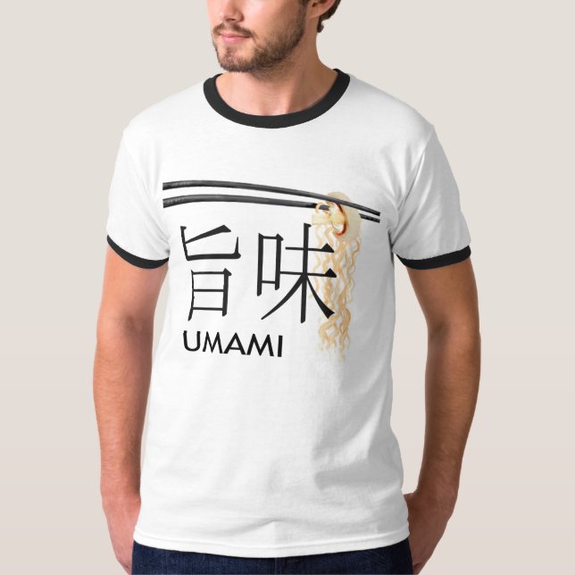 Umami T-shirt (Front)