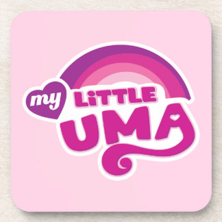 UmaMusume: My Little Uma Beverage Coaster