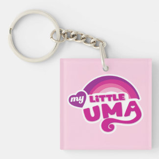 UmaMusume: My Little Uma Keychain
