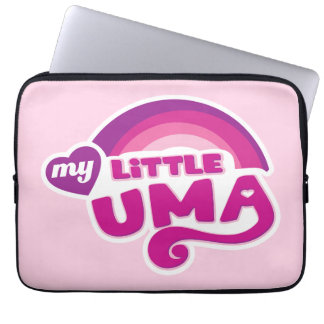 UmaMusume: My Little Uma Laptop Sleeve
