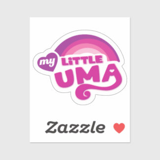 UmaMusume: My Little Uma Sticker