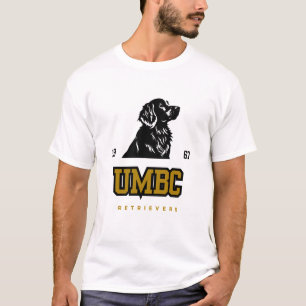 UMBC Retrievers – Bold College Baseball Spirit T-Shirt