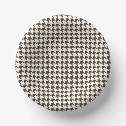 Umber Paper Bowls
