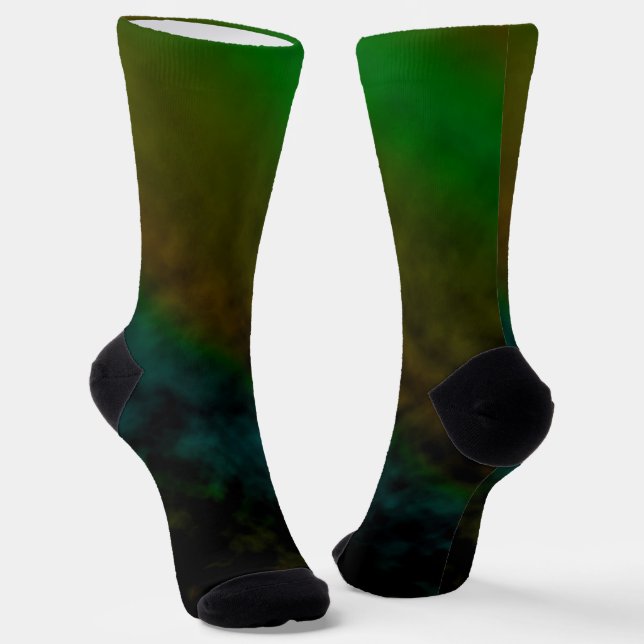 Umbergreen Passage Socks (Angled)