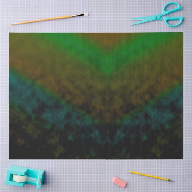 Umbergreen Passage Tissue Paper (Craft)