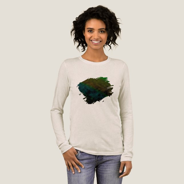 Umbergreen Passage Tri-Blend Shirt (Full Front)
