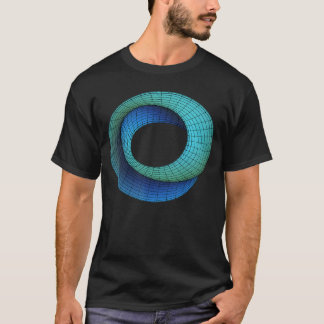 Umbilicorus Mobius Band Calculus Science Engineeri T-Shirt