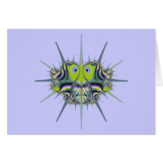 Umbre Bug (Front Horizontal)