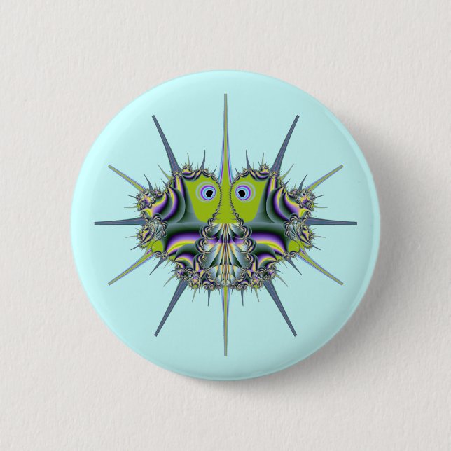 Umbre Bug Button (Front)
