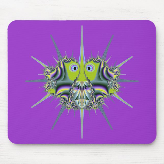 Umbre Bug Mouse Pad (Front)