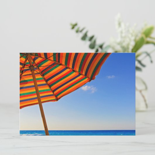 umbrella (Standing Front)