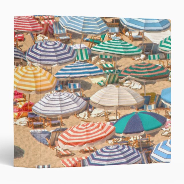 Umbrella 1 binder (Front/Spine)