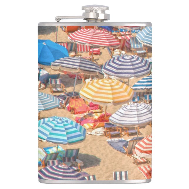 Umbrella 1 flask (Front)