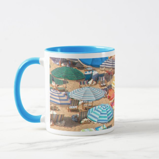 Umbrella 1 mug (Left)