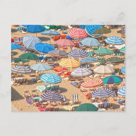 Umbrella 1 Postcard