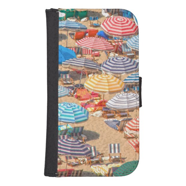 Umbrella 1 samsung galaxy wallet case (Front)