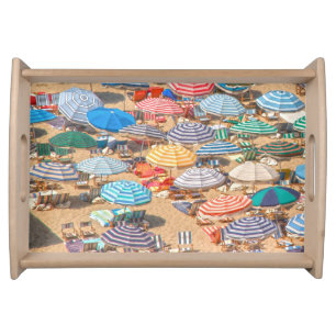Umbrella 1 serving tray