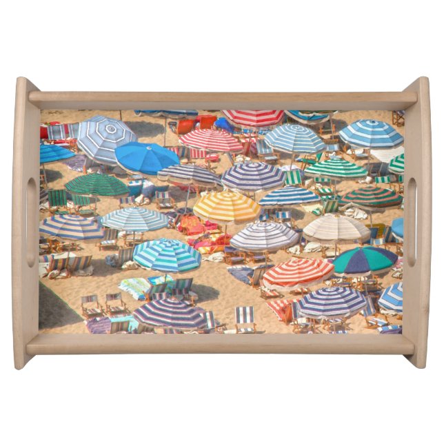 Umbrella 1 serving tray (Front)