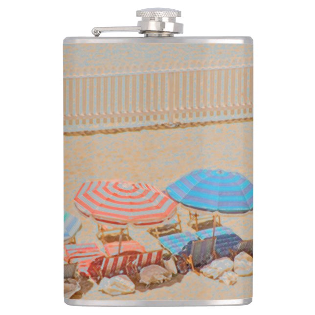 Umbrella 2 flask (Front)
