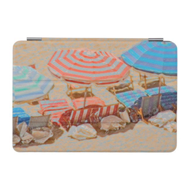 Umbrella 2 iPad mini cover (Horizontal)