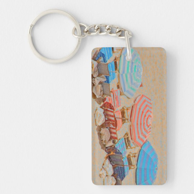 Umbrella 2 keychain (Front)