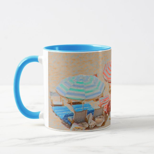 Umbrella 2 mug (Left)