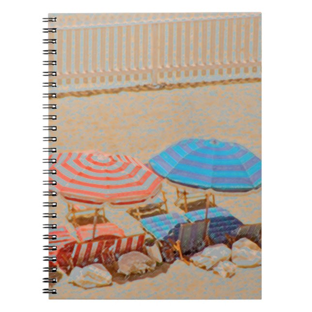 Umbrella 2 notebook (Front)