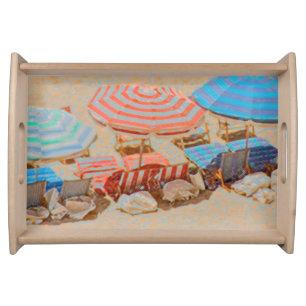 Umbrella 2 serving tray