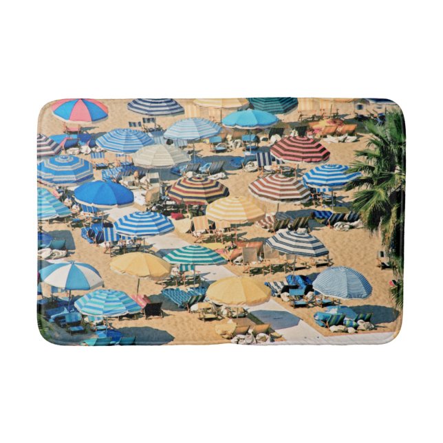 Umbrella 3 bathroom mat (Front)