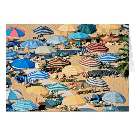 Umbrella 3 cards (Front Horizontal)
