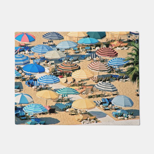 Umbrella 3 doormat (Front)