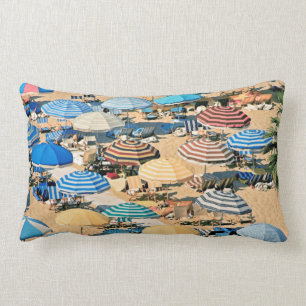 Umbrella 3 lumbar pillow