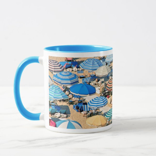 Umbrella 3 mug (Left)