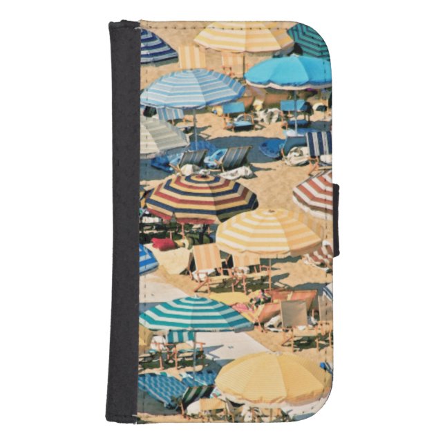 Umbrella 3 samsung galaxy wallet case (Front)